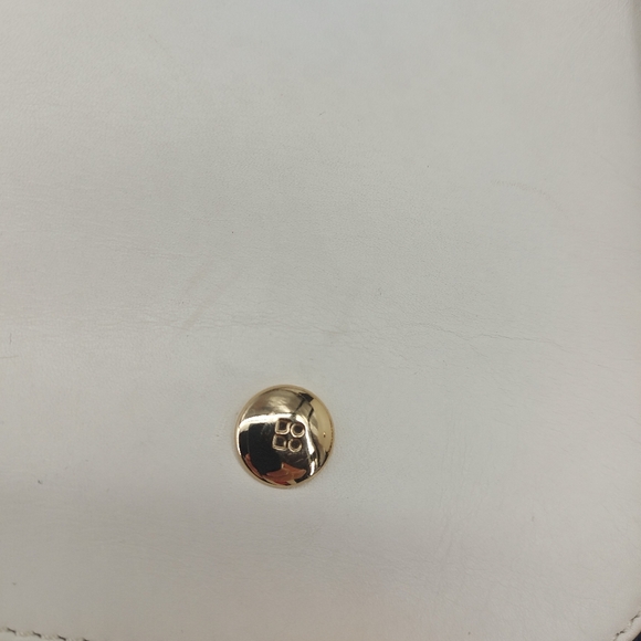 kate spade Black Canvas and White Leather Shoulder Bag - Picture 2 of 11